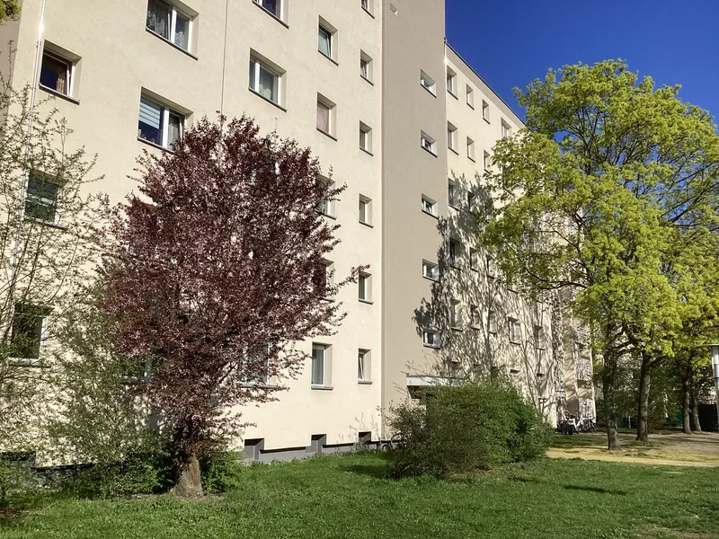 Ihre Zukunft - Ihre Wohnung: praktisches 1-Zi.-Single-Appartment — photo 1